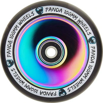 Panda Balloon Fullcore Pro Scooter ratukas