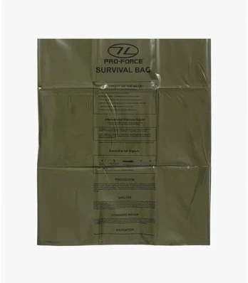 Extreme conditions bag Highlander. 180x90 cm