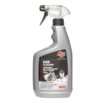 EGR / turbokompresorius purškiamas 0,65 l