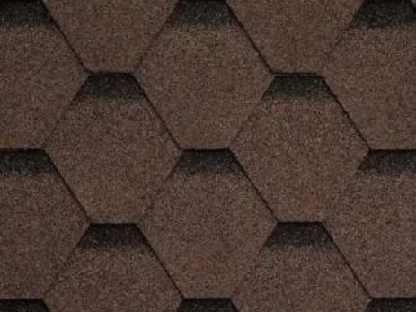 Bituminės čerpės HEX 6821
