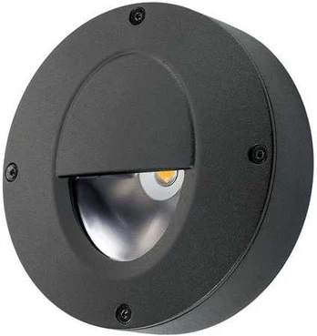 Sg Armaturen Callisto Wall Grafit 4W LED 3000K