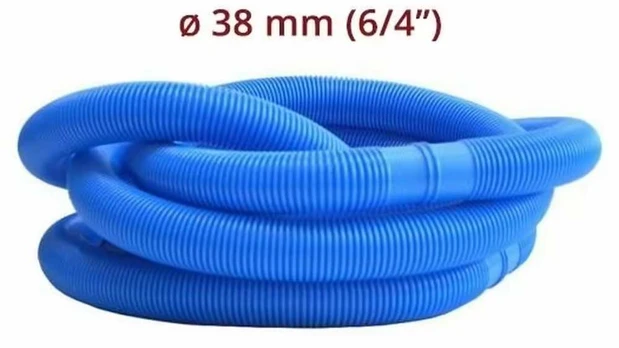 Marimex Hose 6/4 part 1 m mėlynas (11001043)
