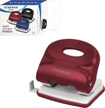 Starpak 2,5/80 Biurinis perforatorius, 140 lapų