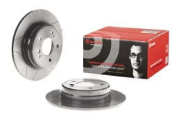 Stabdžių diskas BREMBO 08.5178.77 kaina