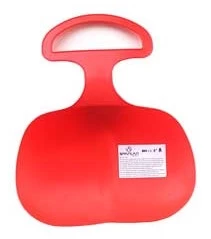 Šliuožimo lapas Spartan 13751, raudona, 48.5 cm x 36.5 cm
