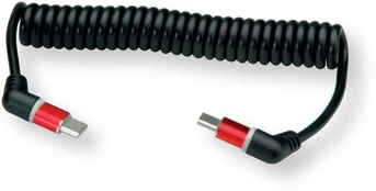 Roline USB2.0-LADE-SPIRALKABEL C-C