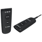 Zebra CS6080, MFi, BT, 2D, SR, BT (5.0), juodas