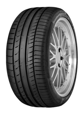 CONTINENTAL SC-5 SUV SEAL FR 255/45 R19 100 V
