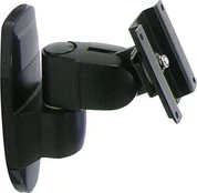 Laikiklis Ergotron 200 Series Wall Mount Pivot 61 cm (24") Juodas kaina