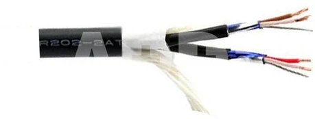 Canare MR202-2AT multichanel microphone cable
