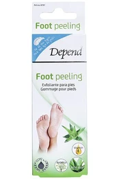 Pėdų šveitiklis Aloe vera 75 ml