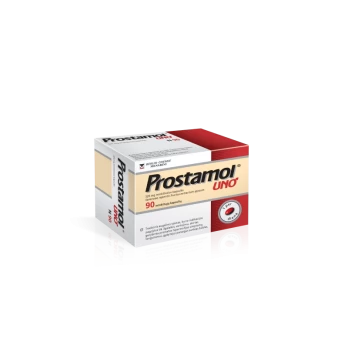 PROSTAMOL UNO 320 mg minkštosios kapsulės N90