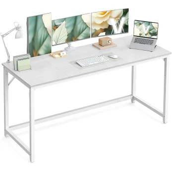 Industrinio stiliaus rašomasis stalas, 76 x 160 x 60 cm