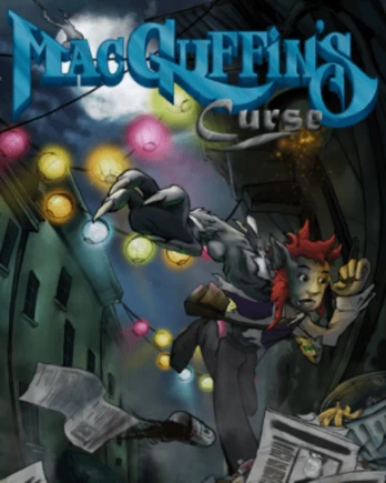 MacGuffin's Curse PC