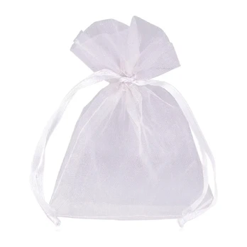 ACCENTRA ORGANZA dovanų maišelis (9 x 12 x 0,1cm)
