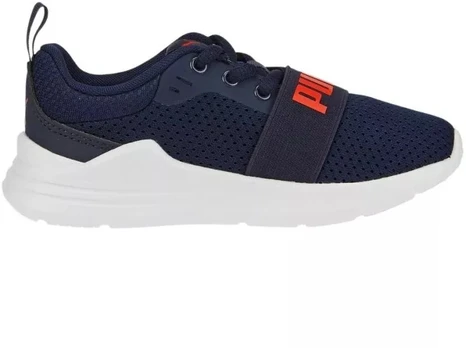 Puma Wired Run PS Jr 374216 21 bateliai