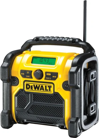 Radijas Dewalt DCR019-QW, 10.8 - 18 V