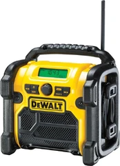 Radijas Dewalt DCR019-QW, 10.8 - 18 V kaina