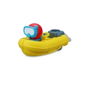 BB JUNIOR vonios žaislas Splash 'N Play gelbėjimo plaustas, 16-89014 kaina