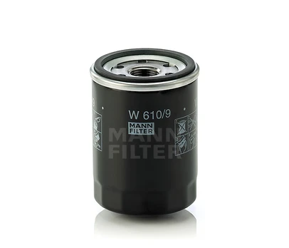Tepalo filtras W610/9
