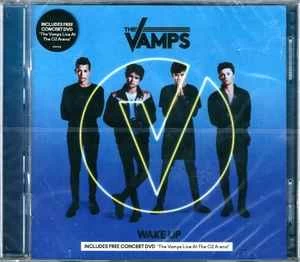 CD The Vamps - Wake Up