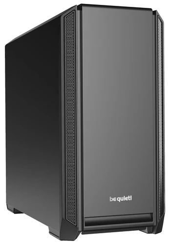 be quiet! Silent Base 601 „Midi Tower“ Juoda