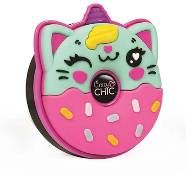 „Crazy Chic Kitten Donuts“ akių šešėlių rinkinys „Clementoni“