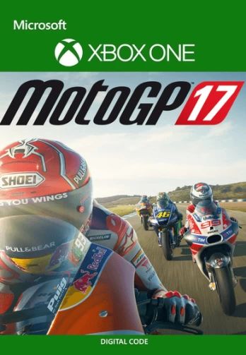 MotoGP 17 Xbox