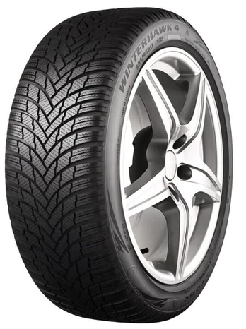 Firestone Winterhawk 4 225/55R19 99 V,