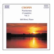 CD Chopin* - & Idil Biret - Nocturnes (Complete) Vol. 2