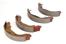 TRW GS8655 Brake shoe set kaina