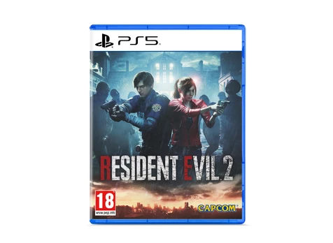 Resident Evil 2 