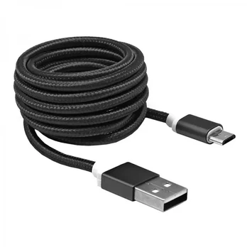 Sbox USB-- Micro USB M/M 1.5m USB-10315B black