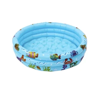 Vaikiškas pripučiamas baseinas SplashFun, 80x30cm