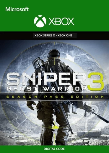Sniper Ghost Warrior 3 Xbox