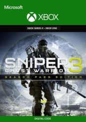 Sniper Ghost Warrior 3 Xbox kaina