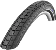 Dviračio padanga Schwalbe Big Apple Race Guard C 94264, guma, juoda kaina