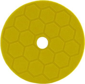 TurtleWax Turtle Wax Polishing disc Medium / Hard - 170 / 150x25 - Geltona - 1 vnt.