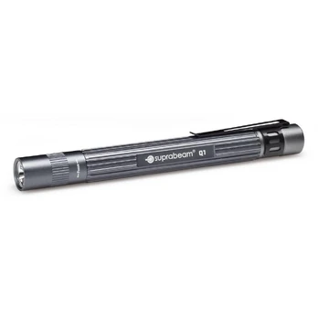 Suprabeam Q1 Penlight battery-powered LED 14.2 cm Grey