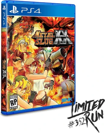 Metal Slug Xx