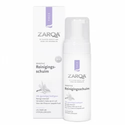 Zarqa Valomosios veido odos putos  ZARQA Face Foam 150ml