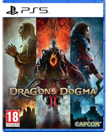 Dragon's Dogma 2 Playstation 5