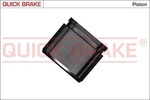 Stūmoklis, stabdžių apkaba QUICK BRAKE 185087K