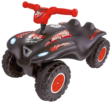 „Big Bobby Quad Racing Juodas Ride“