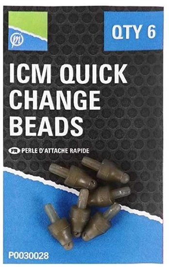 Segtukai Preston ICM In-Line Quick Change Bead