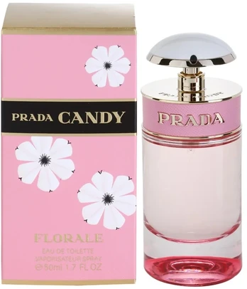 Prada Candy Florale 50ml Moterims EDT