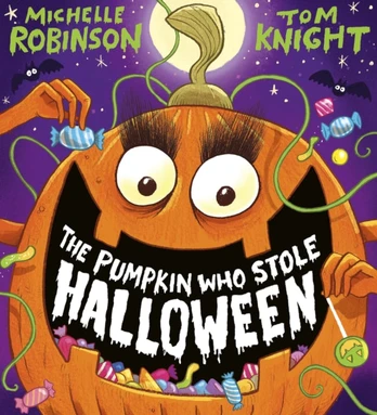 Pumpkin Who Stole Halloween (PB)