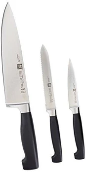 Peilis Set ZWILLING Vier Sterne 35168-100-0 (Peilis x 3)