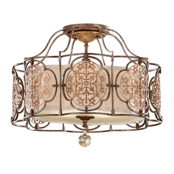Lubinis šviestuvas Elstead Lighting Marcella FE-MARCELLA-SF