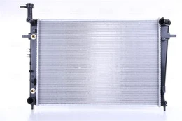 Variklio radiatorius NISSENS NIS 675005